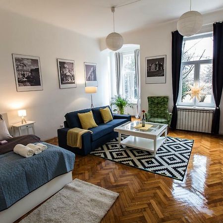 Zagreb Vacations Apartment ภายนอก รูปภาพ