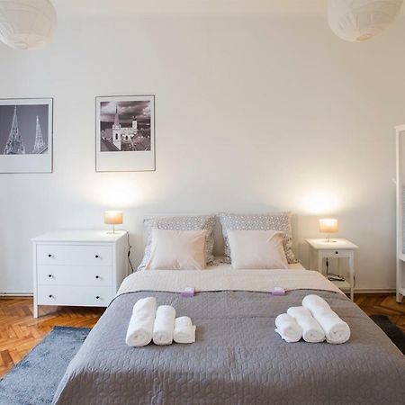 Zagreb Vacations Apartment ภายนอก รูปภาพ