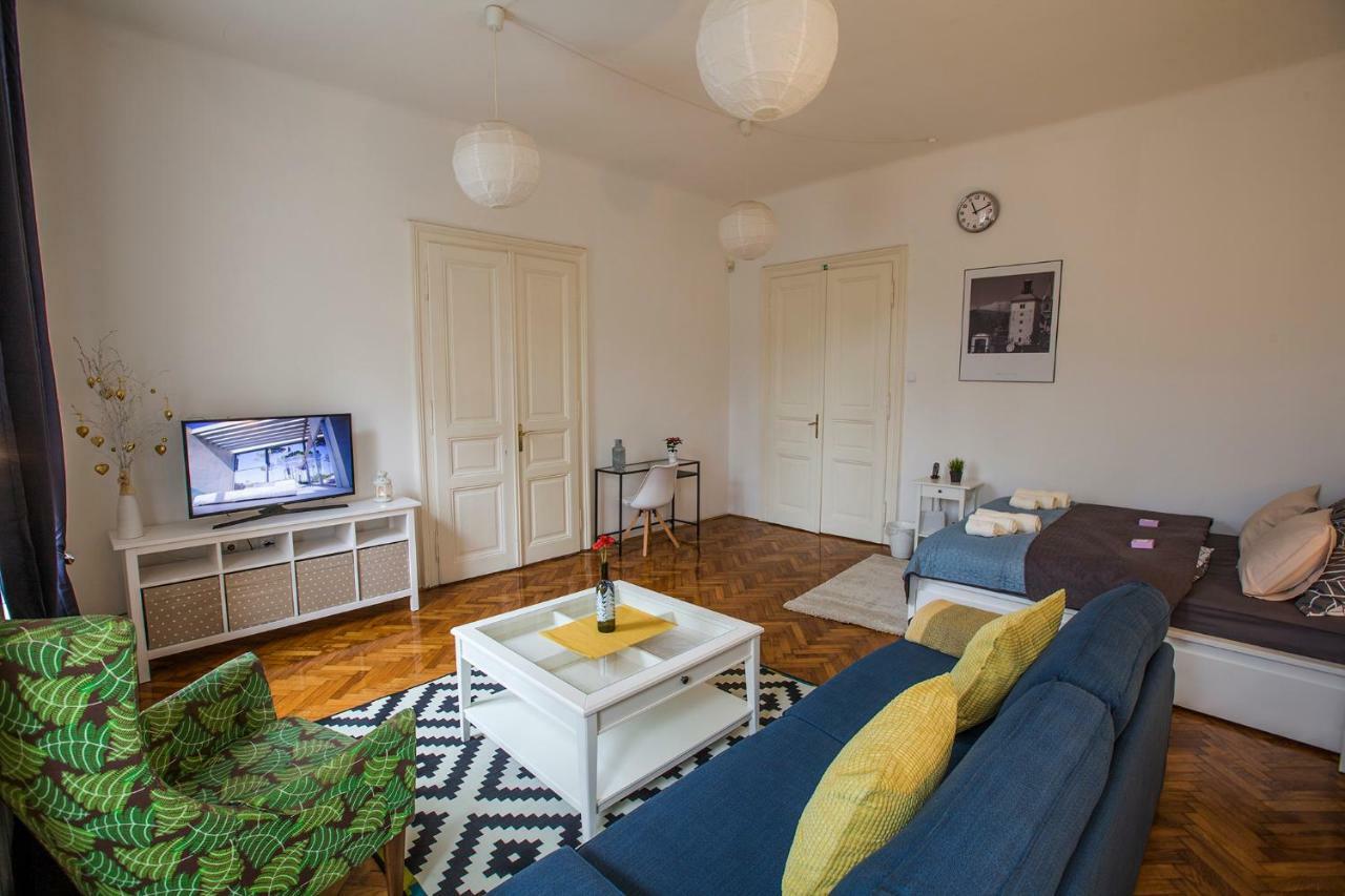 Zagreb Vacations Apartment ภายนอก รูปภาพ