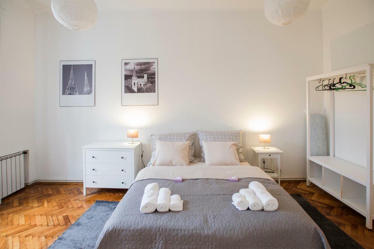 Zagreb Vacations Apartment ภายนอก รูปภาพ