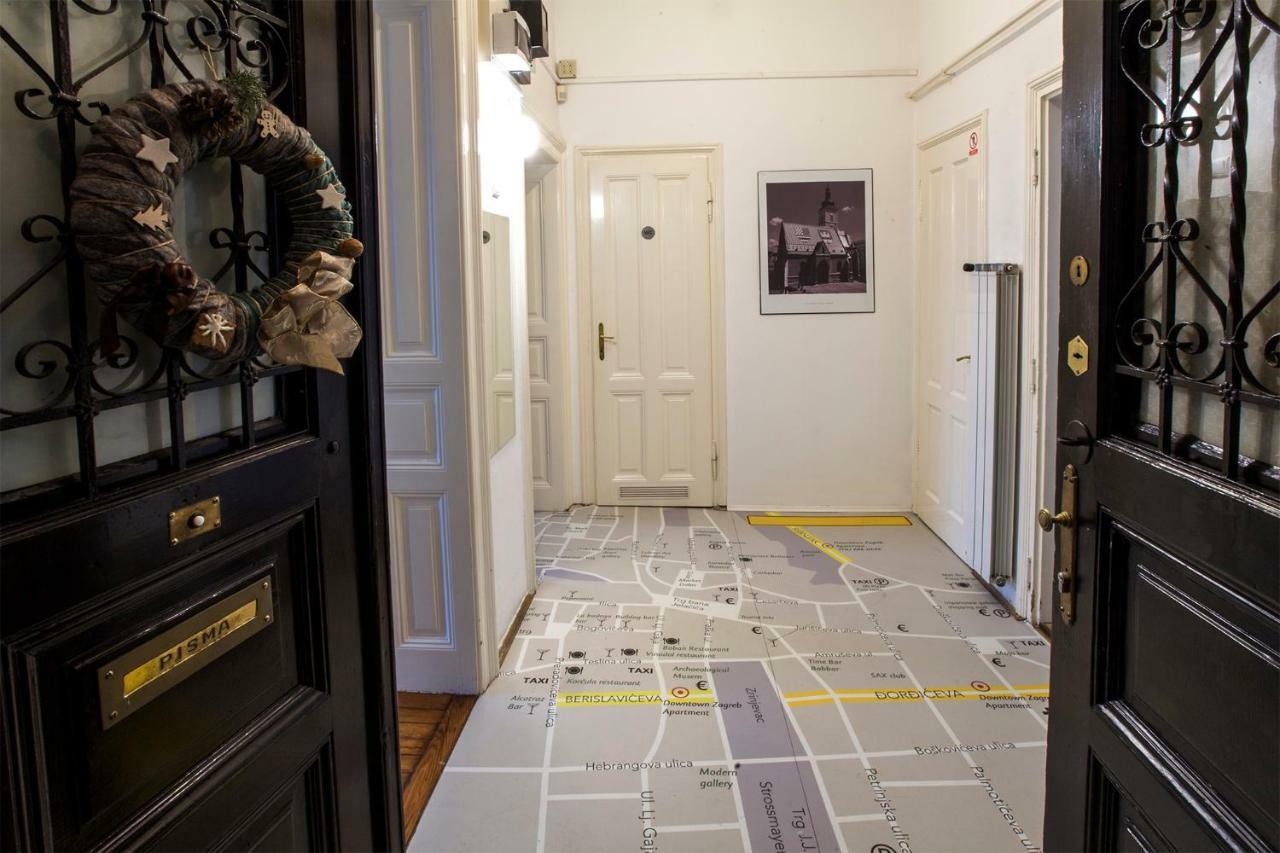 Zagreb Vacations Apartment ภายนอก รูปภาพ