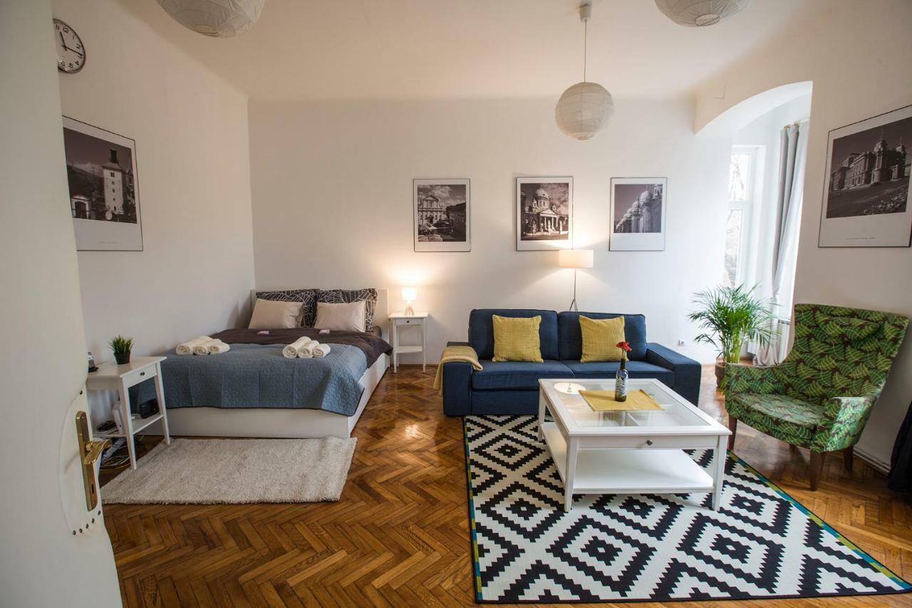 Zagreb Vacations Apartment ภายนอก รูปภาพ