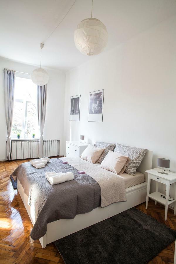 Zagreb Vacations Apartment ภายนอก รูปภาพ